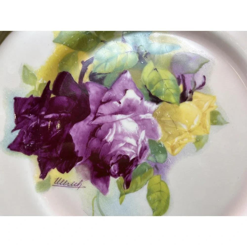 Porzellan Imperial Plate 10.25